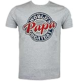 Fresh Tees Brand- World's Greatest Papa T-shirt Father's Day Shirt gifts for grandpa father day gift