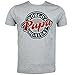 Fresh Tees Brand- World's Greatest Papa T-shirt Father's Day Shirt