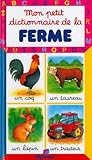 Mon petit dictionnaire de la ferme by 