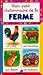 Mon petit dictionnaire de la ferme by 