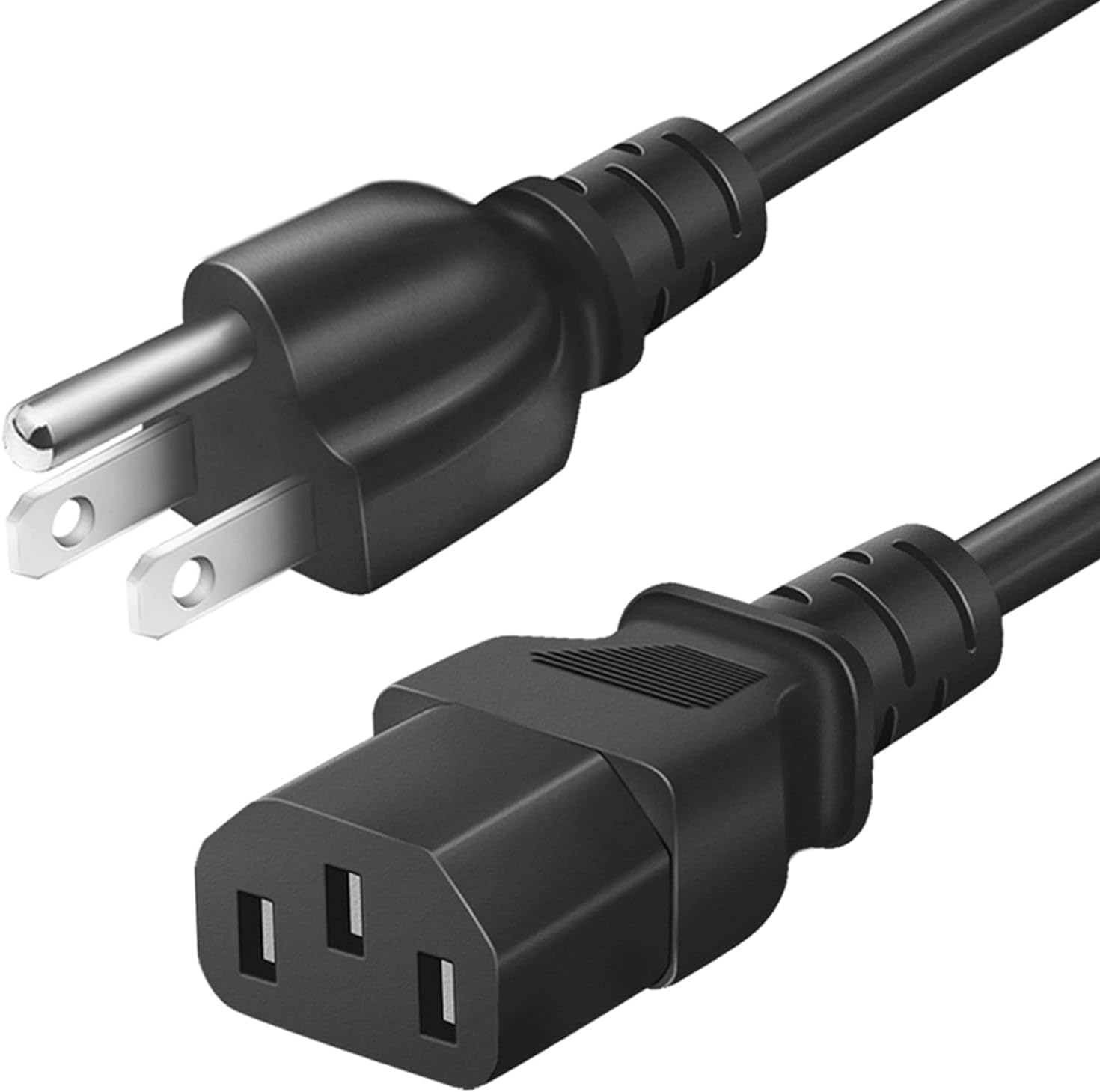 Power Cord Cable for Amplifier Musical Peavey Vox