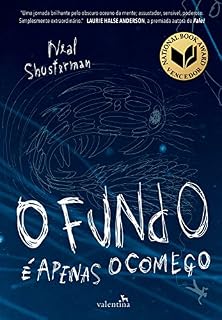 Livro O Fundo é apenas o começo