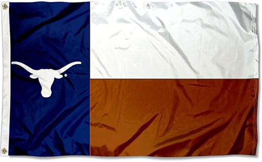 Amazon Com College Flags Banners Co Texas Longhorns Texas