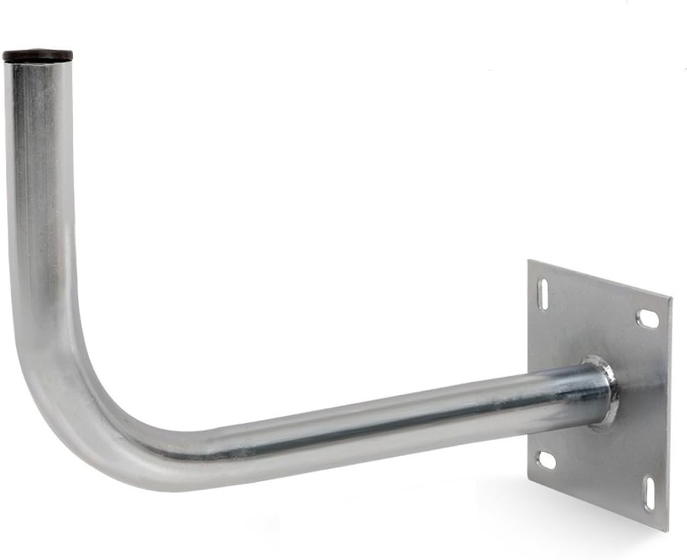 Maclean MCTV Universal Wall Mount Bracket for Satellite Dish