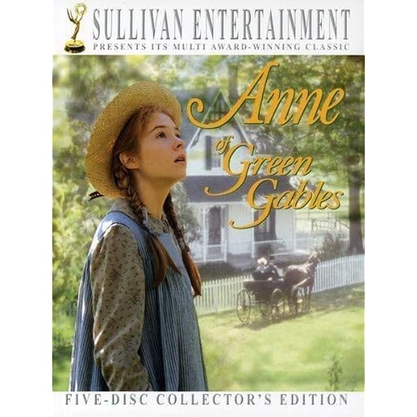 Amazon.com: Anne of Green Gables : Megan Follows, Sullivan