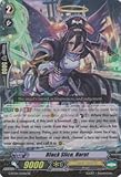 Cardfight!! Vanguard TCG - Black Slice, Harut (G-BT04/013EN) - G Booster Set 4: Soul Strike Against The Supreme