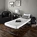Sleep Master ZINUS Traveler Elite Folding Guest Bed Frame with Comfort Foam Mattress