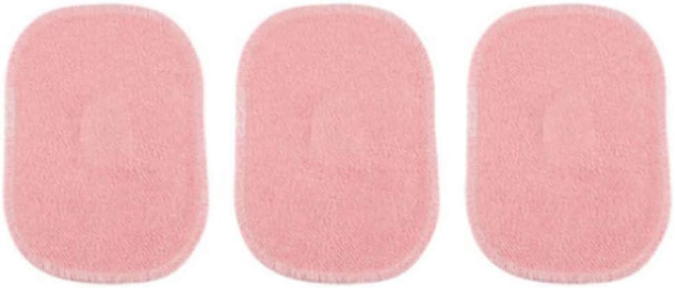 Malloom 3 Pcs Anti-mite Pad Cushion Dust Mite Killing Pad for Home Hotel Killing Small Worms (A)