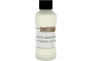 LD CARLSON Lactic Acid (88% Solution), 4oz