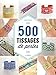 500 tissages de perles (Savoir créer art et technique) (French Edition) by 
