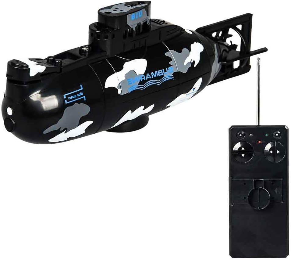 mini rc submarine