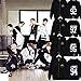 CHAIRAY BTS New Ablum Love Yourself Hoodie Sweatshirt Suga Jimin Jungkook Sweater