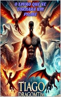 Livro TIAGO DRAGOMTIM: VOL 1