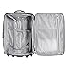 Olympia U.S.A. Let's Travel 2 Piece Carry-On Luggage Set, Spiral