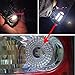Botepon 4Pcs 7443 T20 7440 7441 7444 992 Led Reverse Light, 5630 33-SMD 900 Lumens 8000K Extremly Bright Led Bulb for Car Led Backup Reverse Lights Tail Brake Stop Lamp 12V White