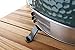 KAMaster Table Nest fit for Large Big Green Egg,Kamado Ceramic Egg BBQ Grill Smoker Authentic Big Green Egg Parts & Accessories (Fit for L BGE)