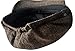 MINAKOLIFE Mens Vintage Style 'Shelby' Cloth Cap Hat Twill Cabbie Hat Gatsby Ivy Cap Irish Hunting Newsboy Stretch (58-59cm, Brown)