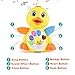 KATUMO Dancing and Singing Duck Toy, Intellectual Musical and Learning Educational Toy, Best Gift for 1 2 3 Year Old Boys and Girls Infant, Baby&Toddler