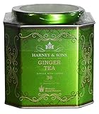 Harney Sons Ginger Tea Ginger with Lemon 30 Sachets 2 67 oz 75 g Each
