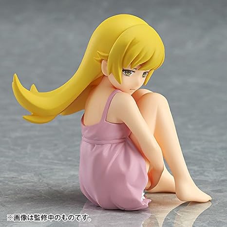 Amazon Figfix 偽物語 忍野忍 ノンスケール Abs Atbc Pvc製 塗装済み完成品フィギュア フィギュア ドール 通販