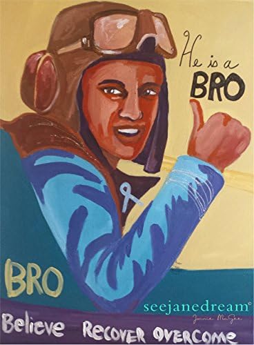 Bro Pray Believe Digital Prints