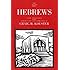 Hebrews (The Anchor Yale Bible Commentaries)
