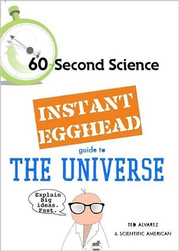 Instant Egghead Guide The Universe 1 J R Minkel George