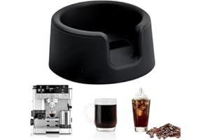 Coffee Tamper Base Compatible with Ninja Espresso Machine ES601 Handle Anti Slip Holder Portablefor Ninja Espresso Machine Ac