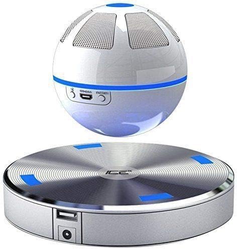 infinity orb levitating speaker