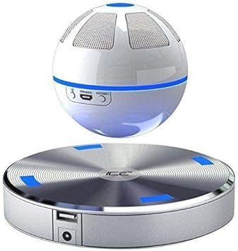 levitating speaker amazon