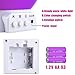 ZJQY Toys for 3-12 Year Old Girls, Star Projector Night Light for Kids Toys for 1-12 Year Old Boys Gifts for 3-12 Year Old Boys Girl Babies Bedroom Lights Birthday Present