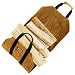 Angry Beaver Waxed Canvas Firewood Carrier Log Tote, Fireplace Wood Accessory, Heavy Duty Eco-Friendly Wood Canvas Sling primary