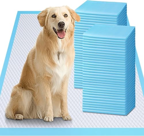 Gimars Thicker Heavy Absorbency Pet Training Puppy Pads 28