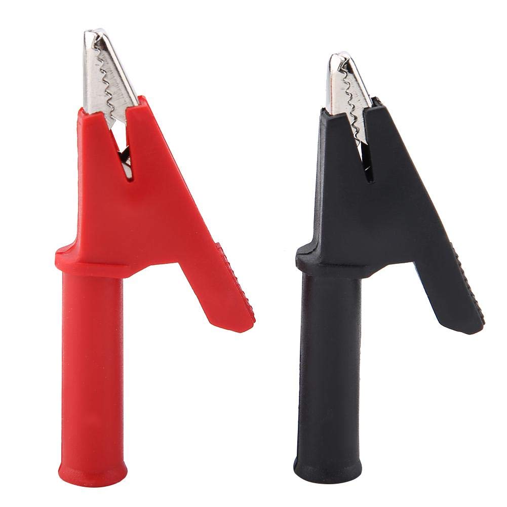 Multimeter Test Lead, P1503D Multifunctional Multimeter Test Leads with Crocodile Clips Replaceable Probe Tips Set - Image 5