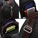 FREEMASTER Sling Pack Chest Bag Men's Shoulder Backpack PU Bag Outdoor Cross Body Bags Retro Bag Walking Hiking Camping Gym Cycling Daypack