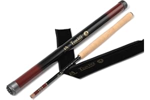M MAXIMUMCATCH Maxcatch Tenkara Fishing Rod and Combo 9/10/11/12/13ft/Triple Zoom 8'10''/9'9''/10'6'',10'8''/11'10''/12'9''