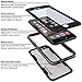 iPhone 6S Plus Waterproof Case, Ghostek Atomic 2.0 Series for Apple iPhone 6 Plus & 6S Plus (Space Gray)