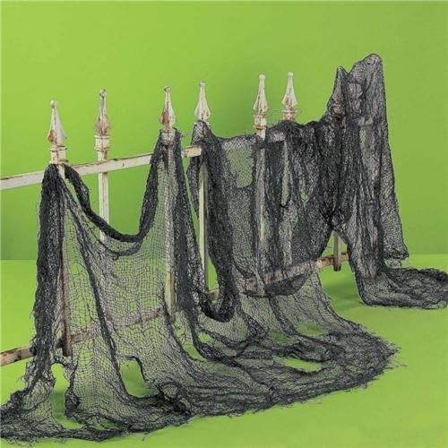 Halloween Creepy Cloth 35 inches x 72 inches (Pack of 4)