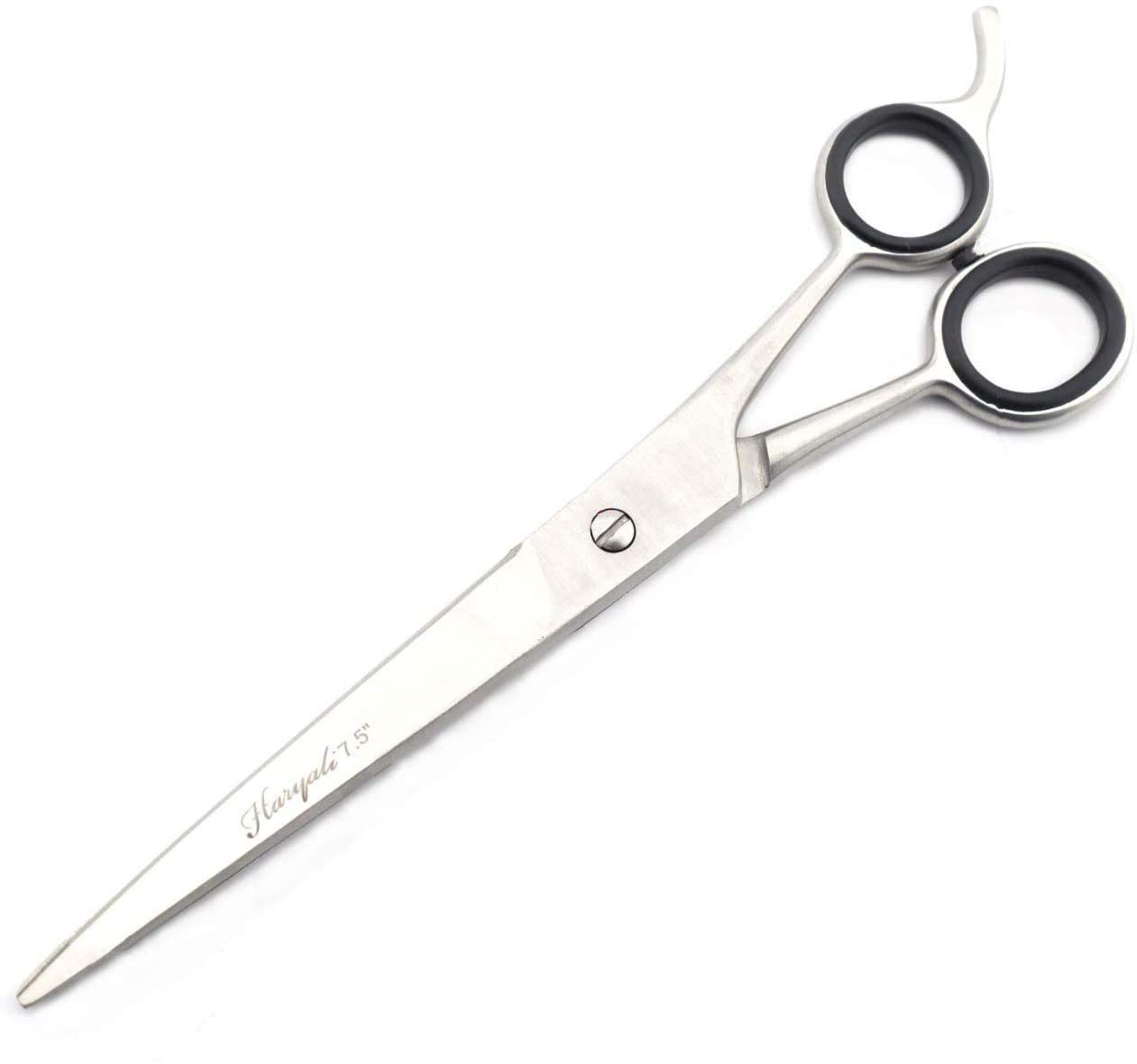 Haryali London Home Use Hairdressing Scissor Beginners Hair Cutting Shears with Overall Length 7.5" for Men and Women