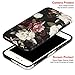 GOLINK Floral Series Slim-Fit Ultra-Thin Anti-Scratch Shock Proof Dust Proof Anti-Finger Print TPU Case for iPhone 6/iPhone 6S 4.7