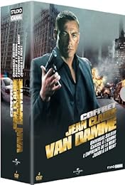 Coffret Jean-Claude Van Damme - Universal Soldier + Chasse À L'homme + L'empreinte De La Mort + Jusqu'à La Mort - Pack