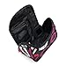 Zhi Jin 14 Style Cosmetic Printing Makeup Bag Organizer Waterproof Storage Handle Travel Bags Black Lips