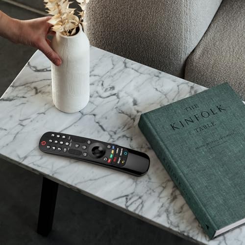 For LG-Mando-Smart-TV, Universal Magic Remote Control for LG XXX, Compatible with MR21, MR22, MR23, MR24, AKB76037605 and AKB76040301