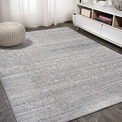 JONATHAN Y SOR202B-4 Tidal Modern Strie' Indoor
