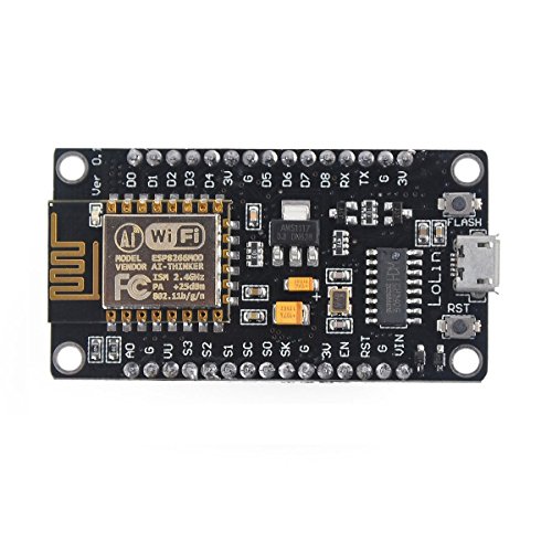 WINGONEER ESP8266 Serial Wireless Module CH340 NodeMcu V3 Lua WIFI Internet of Things New Version Development Board EK1677 Arduino Compatible