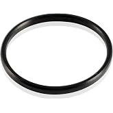Engine Oil Cooler Gasket，Oil Cooler O-Ring Seal Gasket Compatible with Nissan 350Z Infiniti G35 FX35 QX56 Titan Replace#：21304-JA10A 21304-JA11A