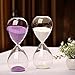 DMTRADE Eternal Happiness Cherish The Time The Hourglass Glass Hourglass 5min