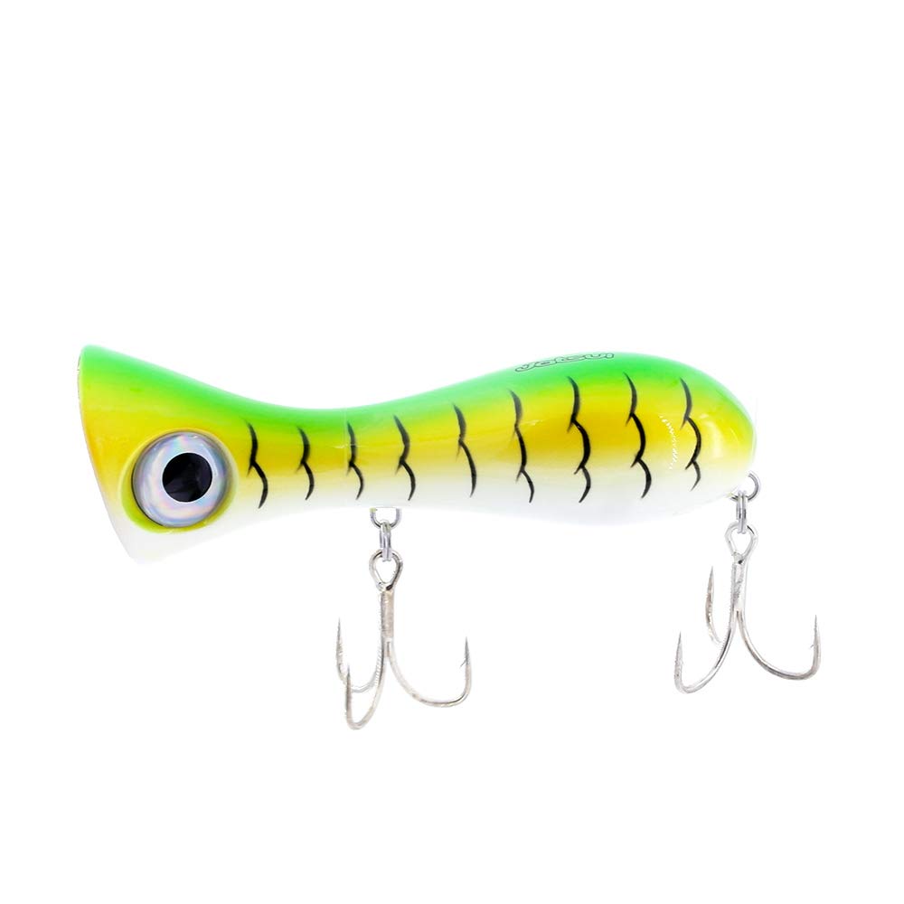 JATSUI D4600336, SW-Lethal Popper, Colour SG, 120 mm Unisex Adult, Multicoloured, One Size