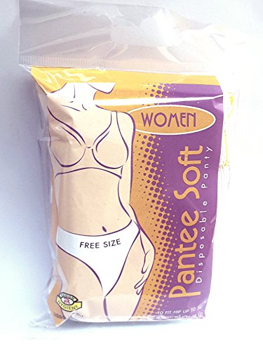 Disposable Panty (Pantee Soft) (Pack of 3)
