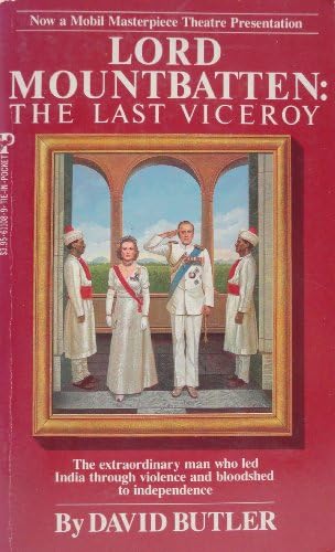 Lord Mountbatten: The Last Viceroy Paperback – January 1, 1986